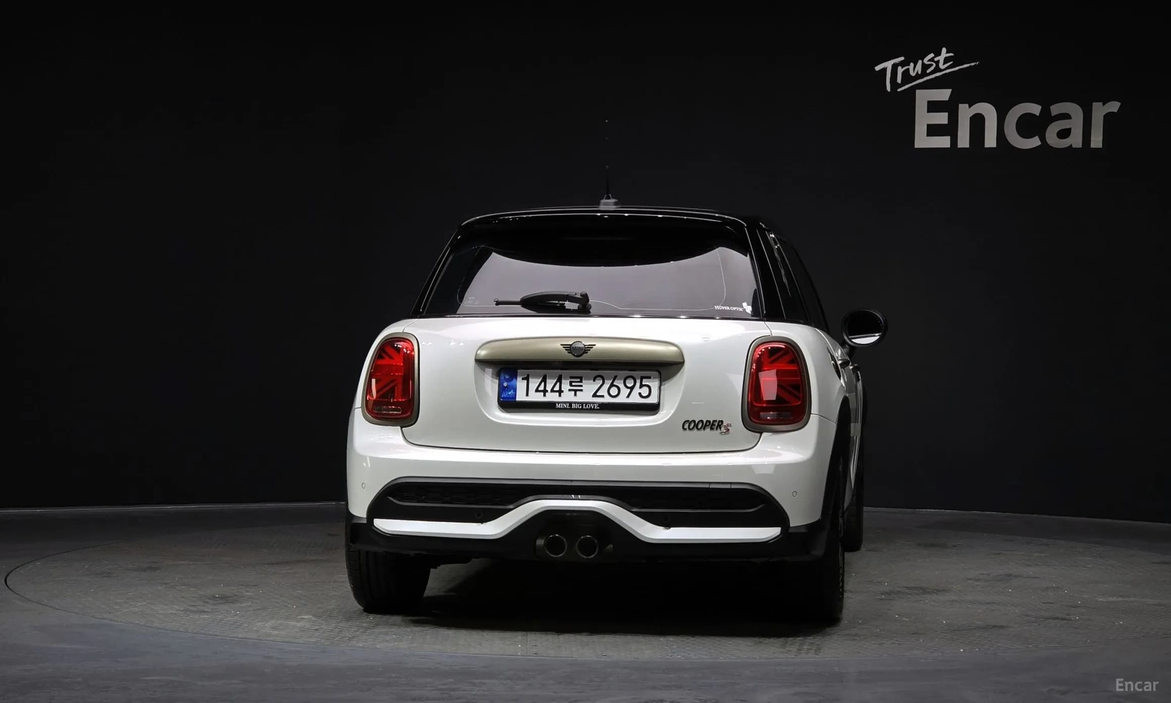 Cooper S