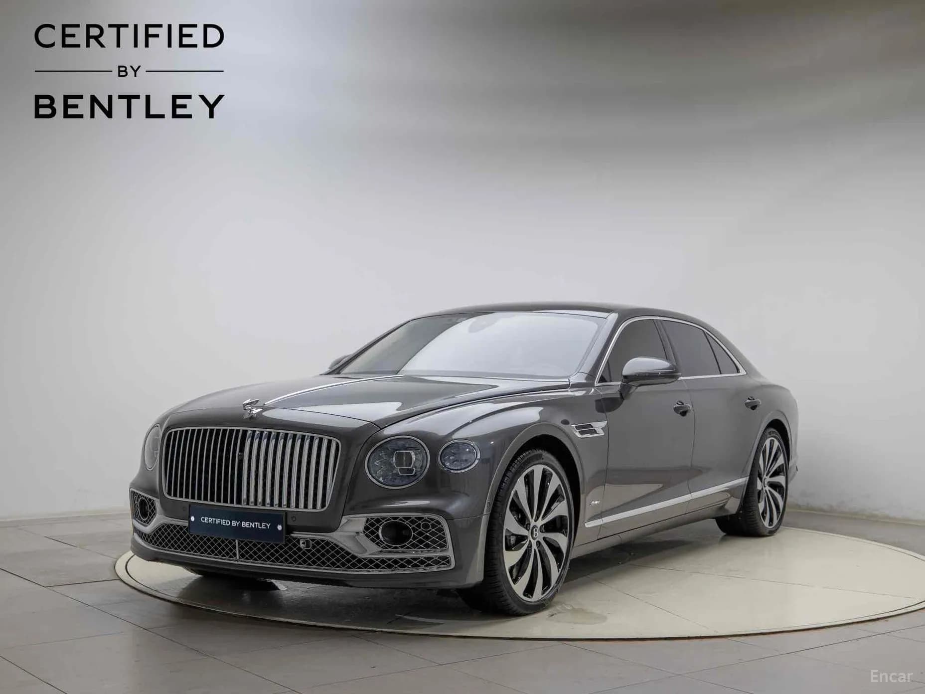 Flying Spur 3rd Generation