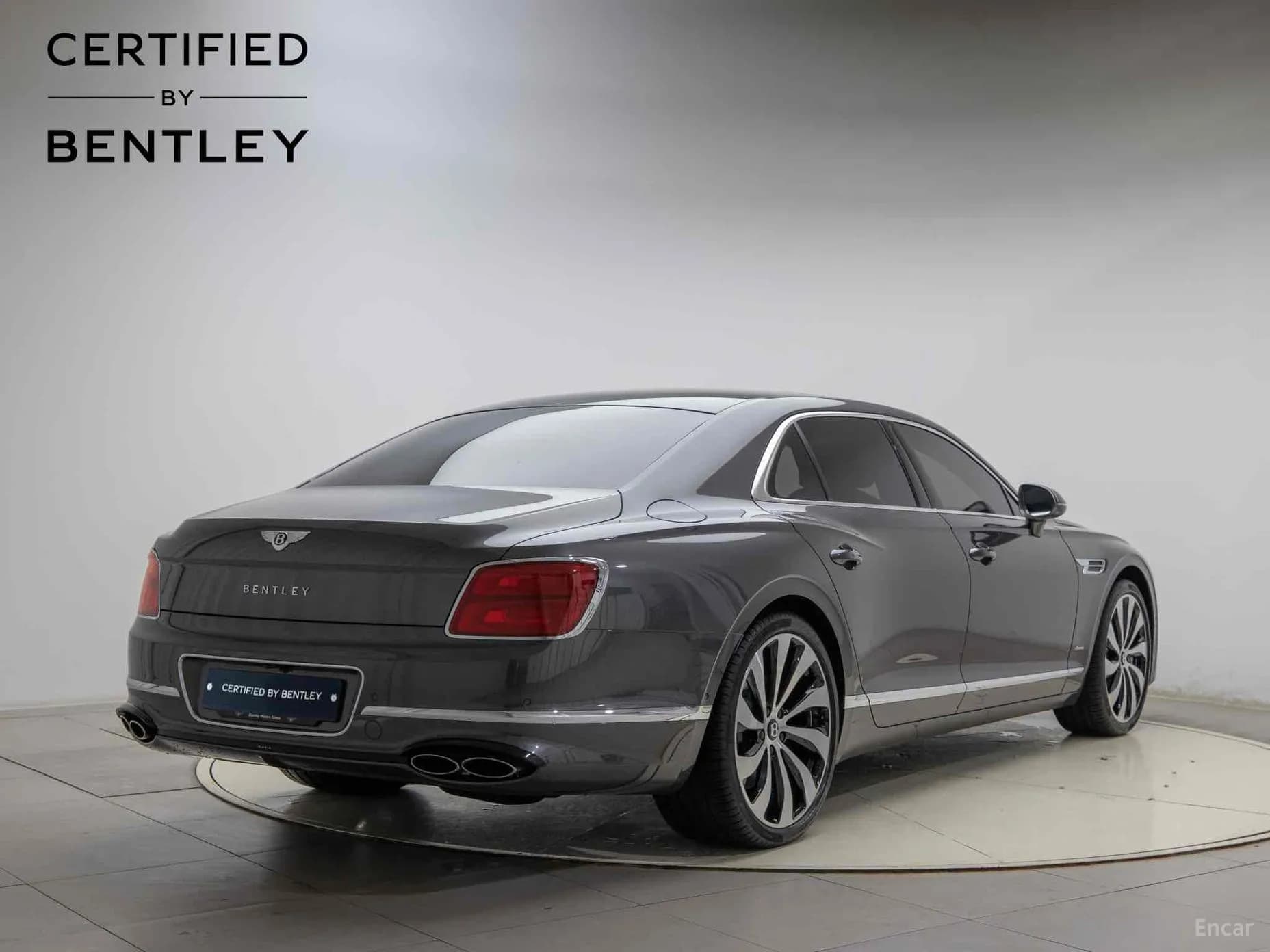 Flying Spur 3rd Generation
