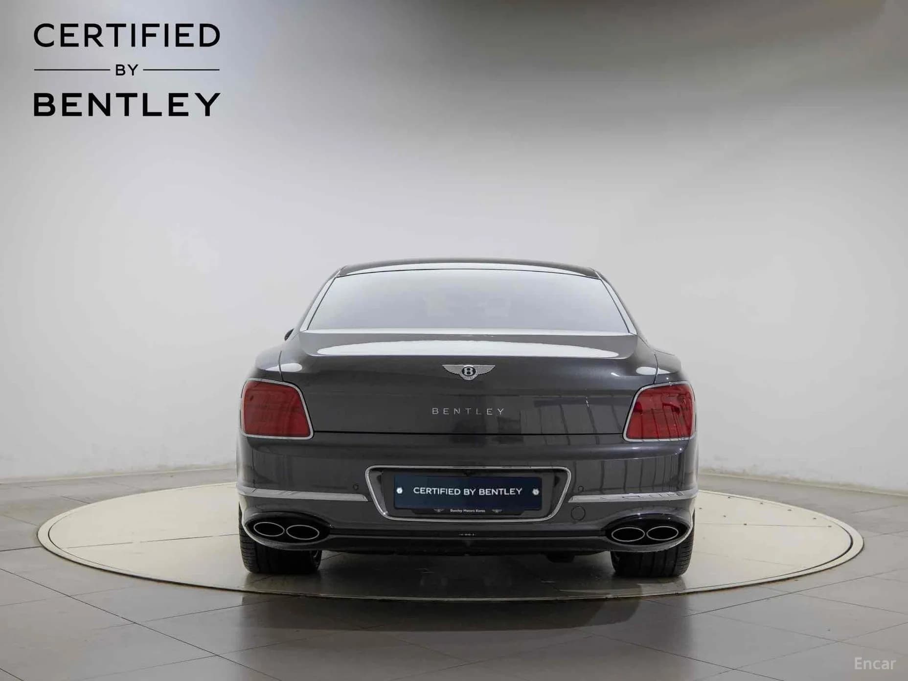 Flying Spur 3rd Generation