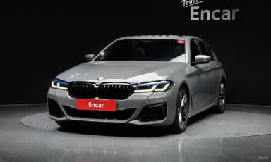 5 Series (G30)