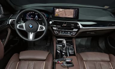 5 Series (G30)