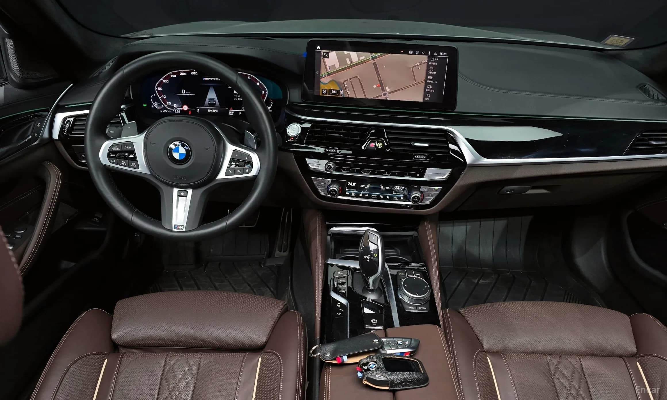 5 Series (G30)