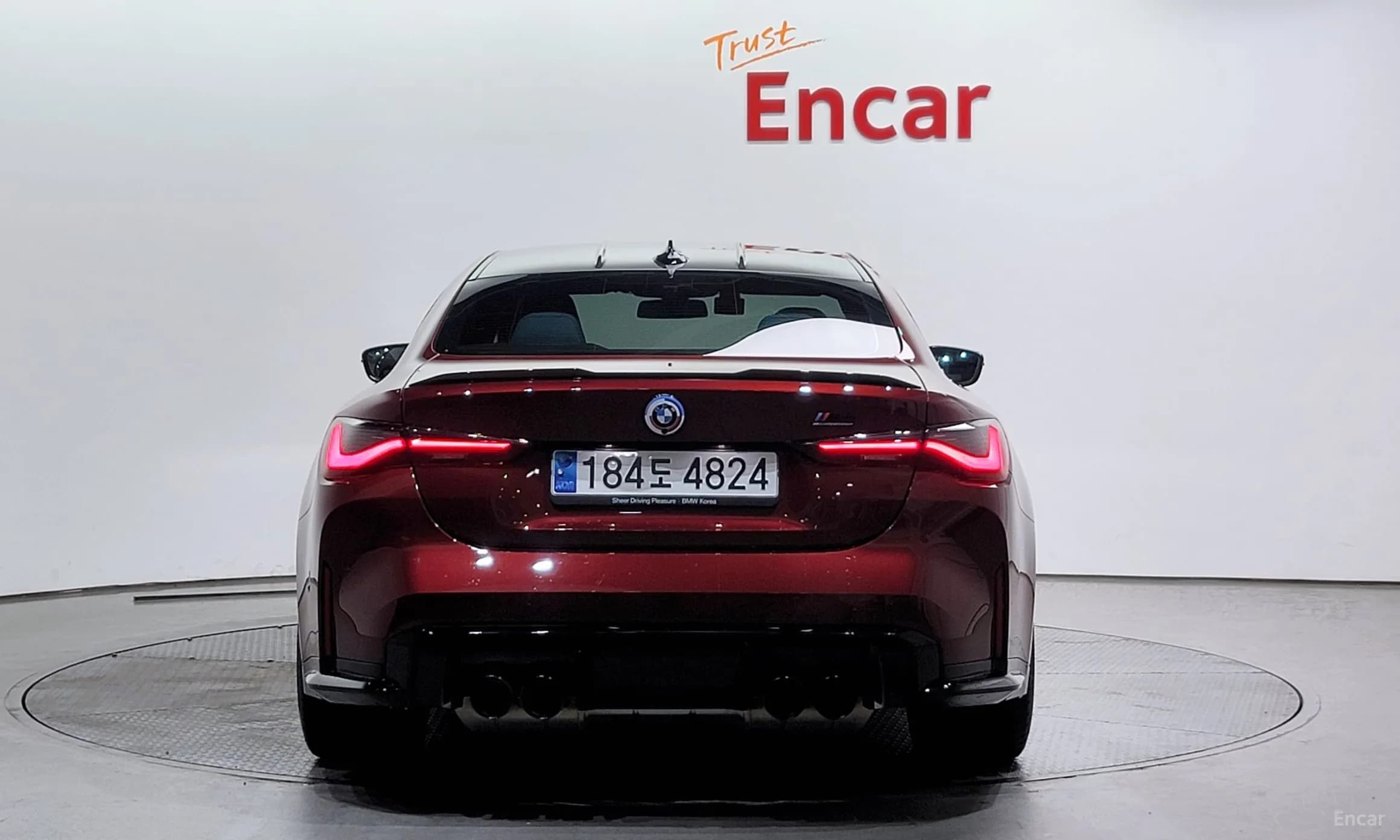 M4 (G82)