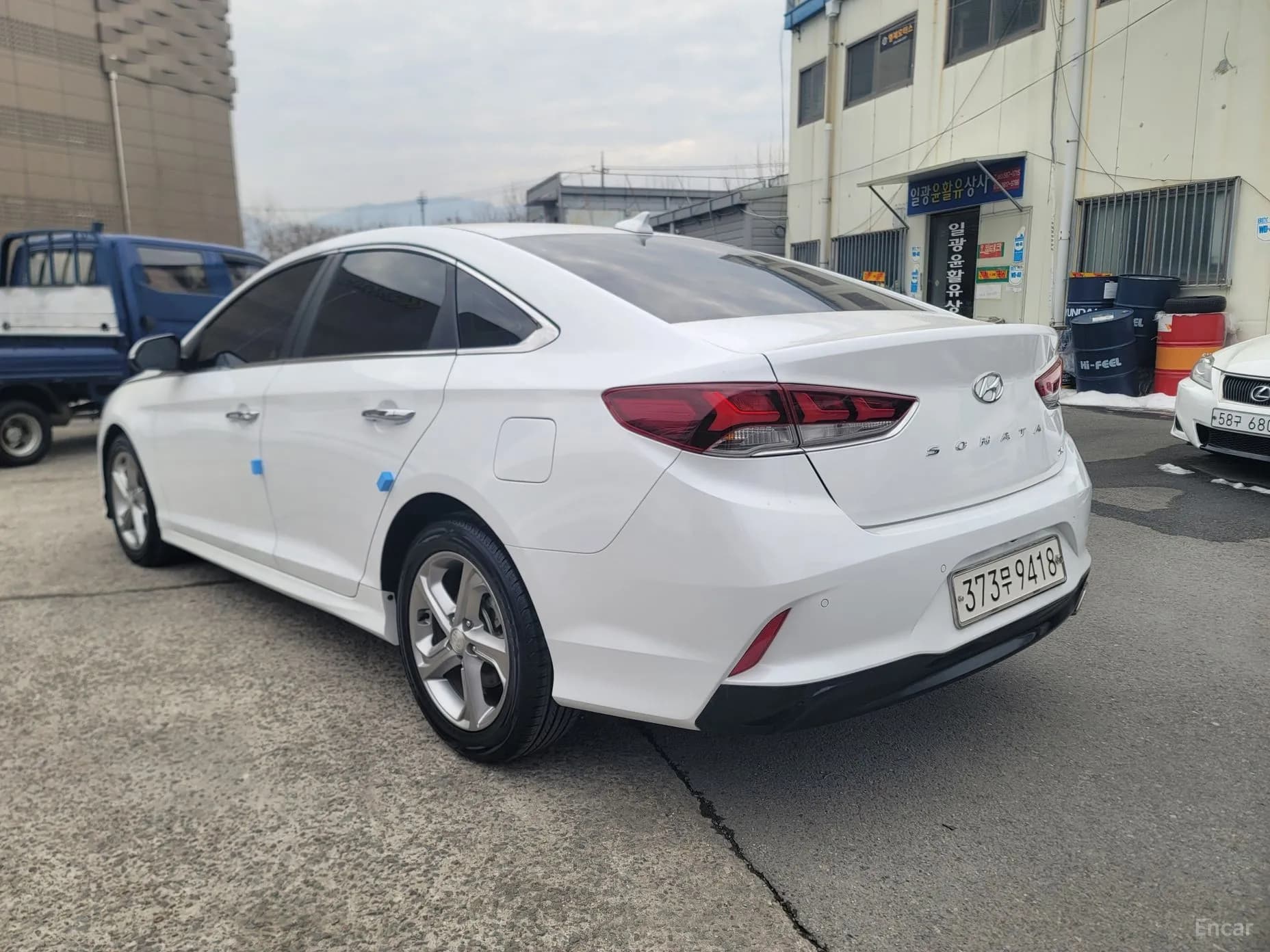 Sonata New Rise