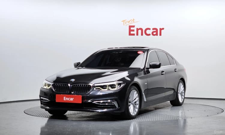 5 Series (G30)