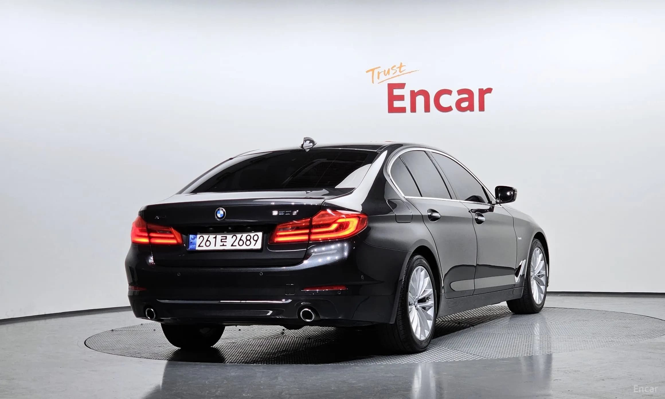 5 Series (G30)