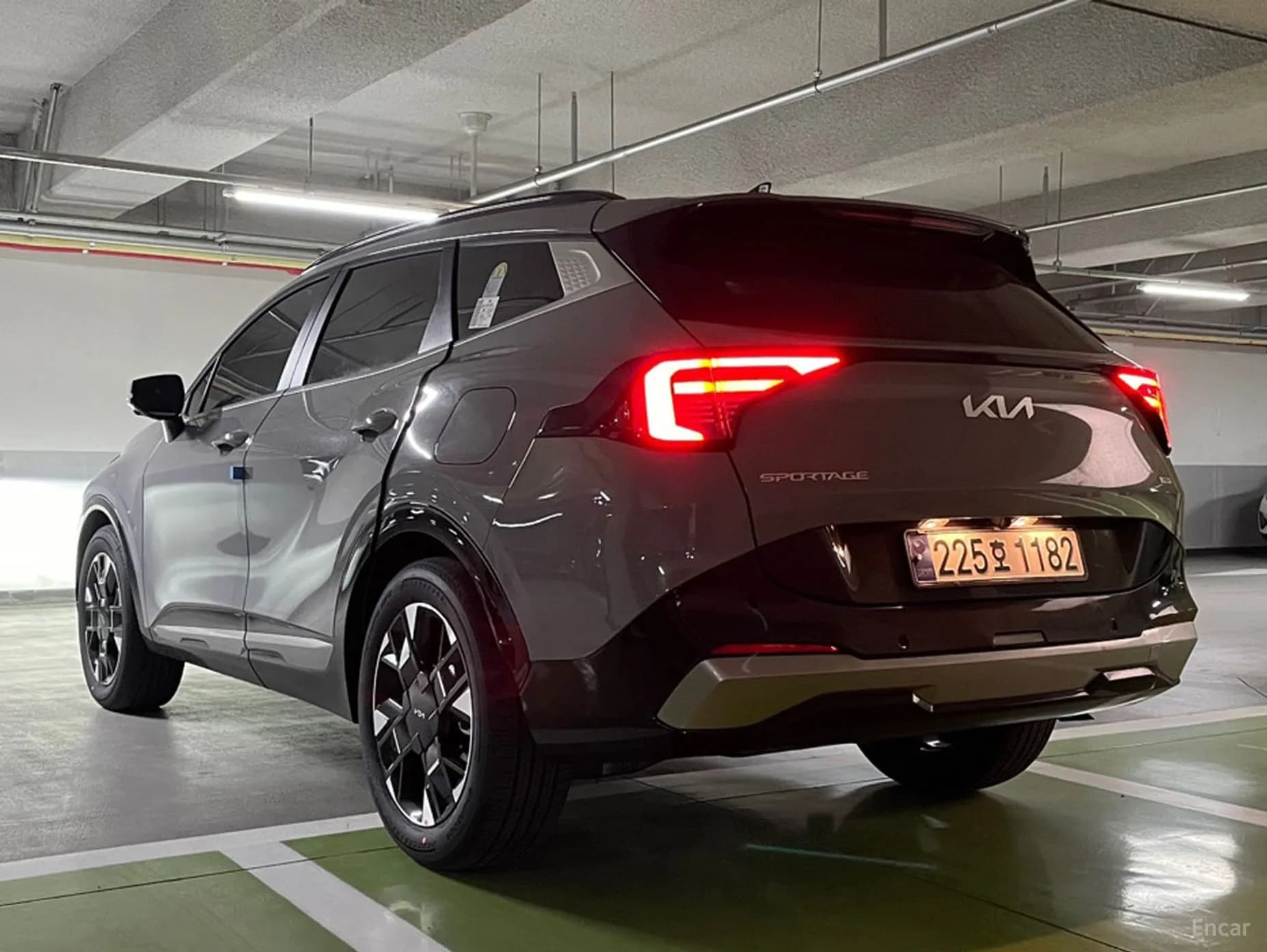 Sportage 5th Generation Hybrid