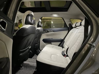 Sportage 5th Generation Hybrid