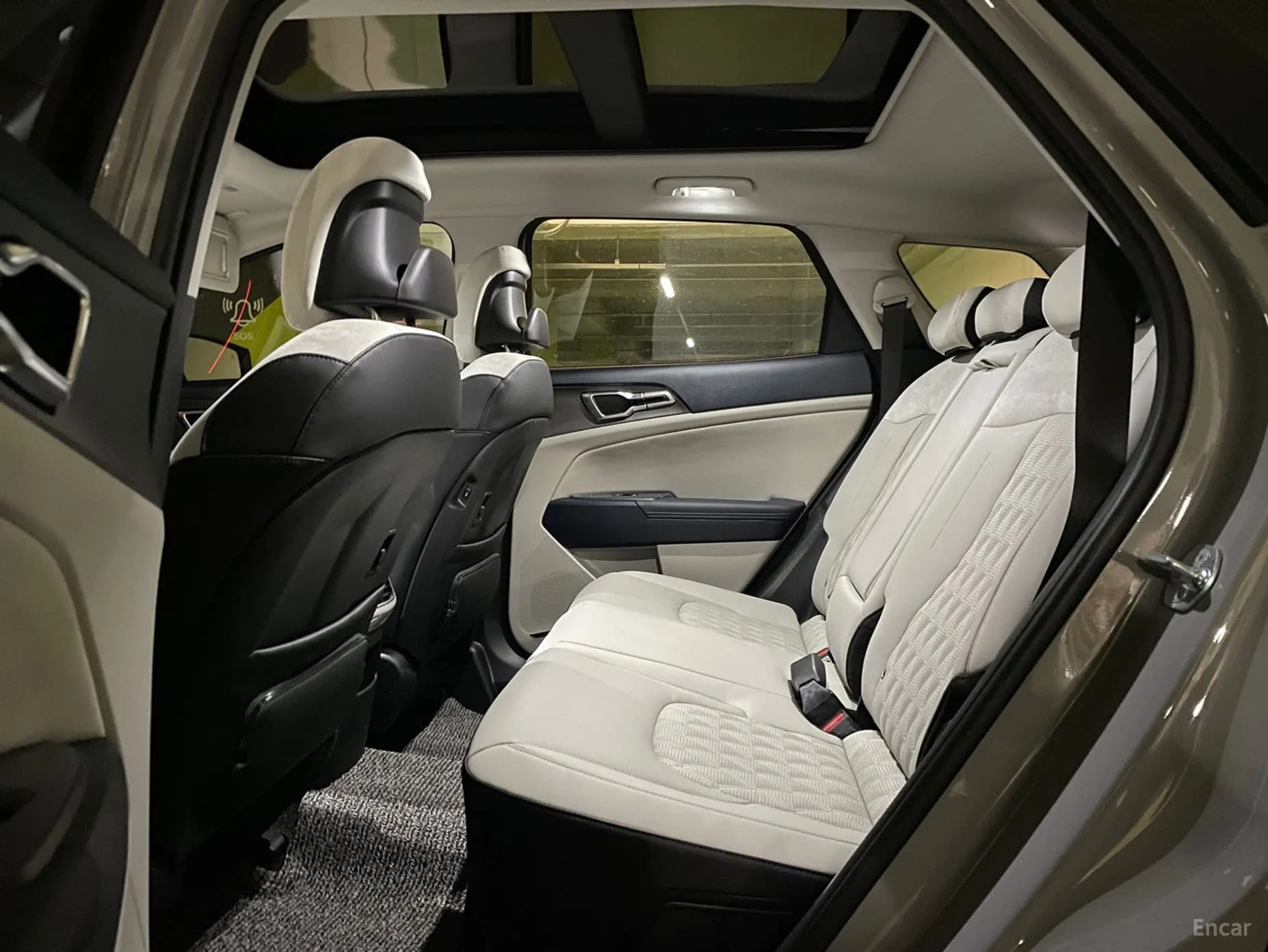 Sportage 5th Generation Hybrid