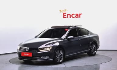 Passat GT (B8)
