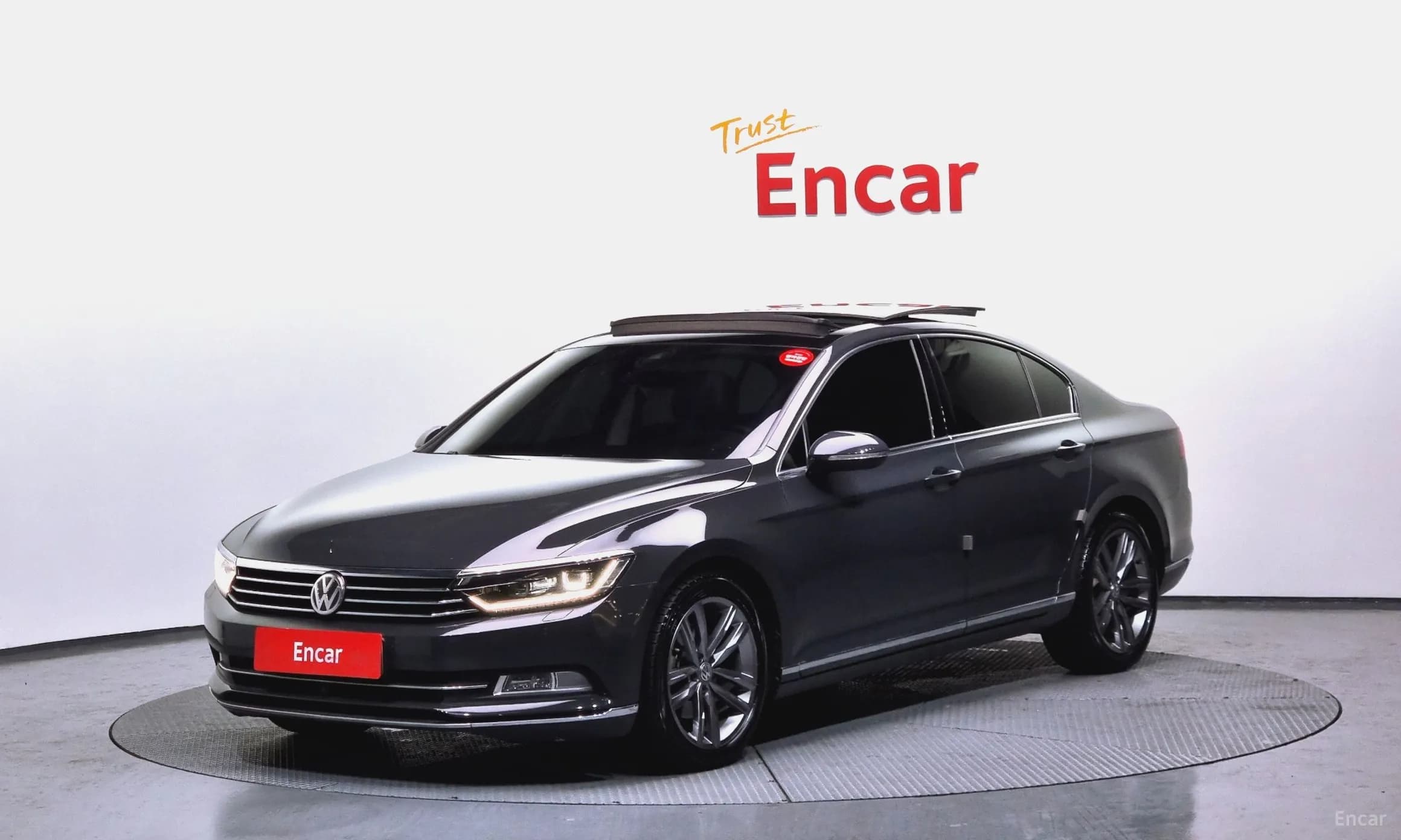 Passat GT (B8)