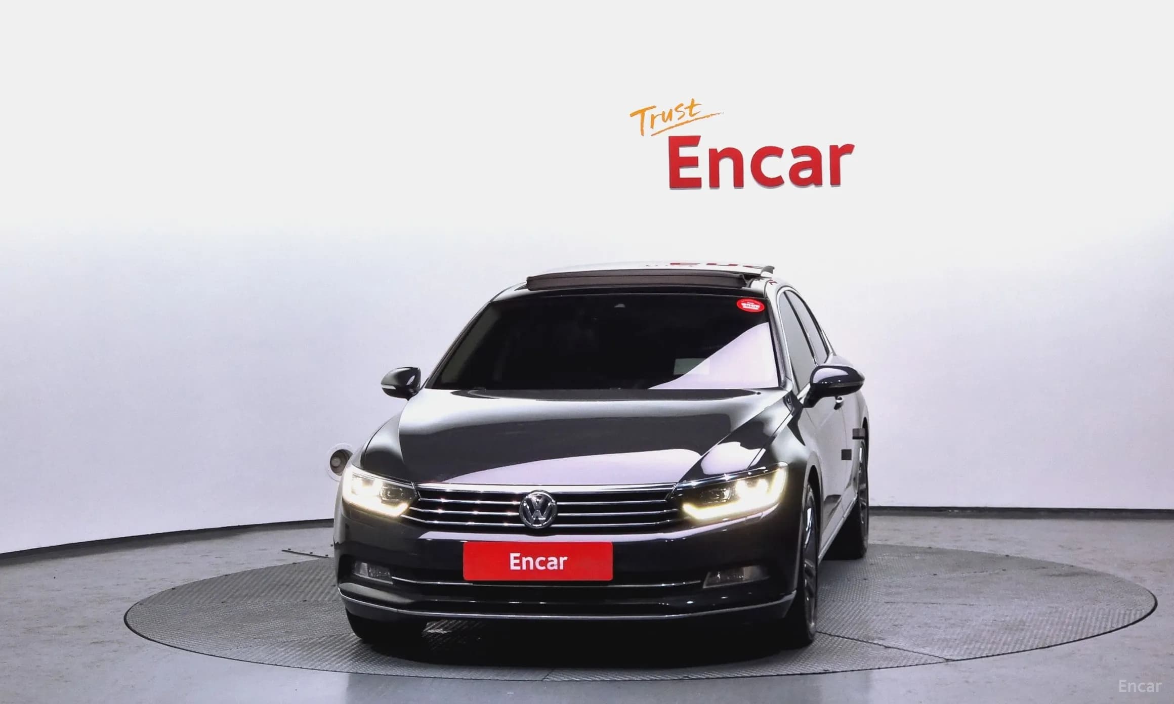 Passat GT (B8)
