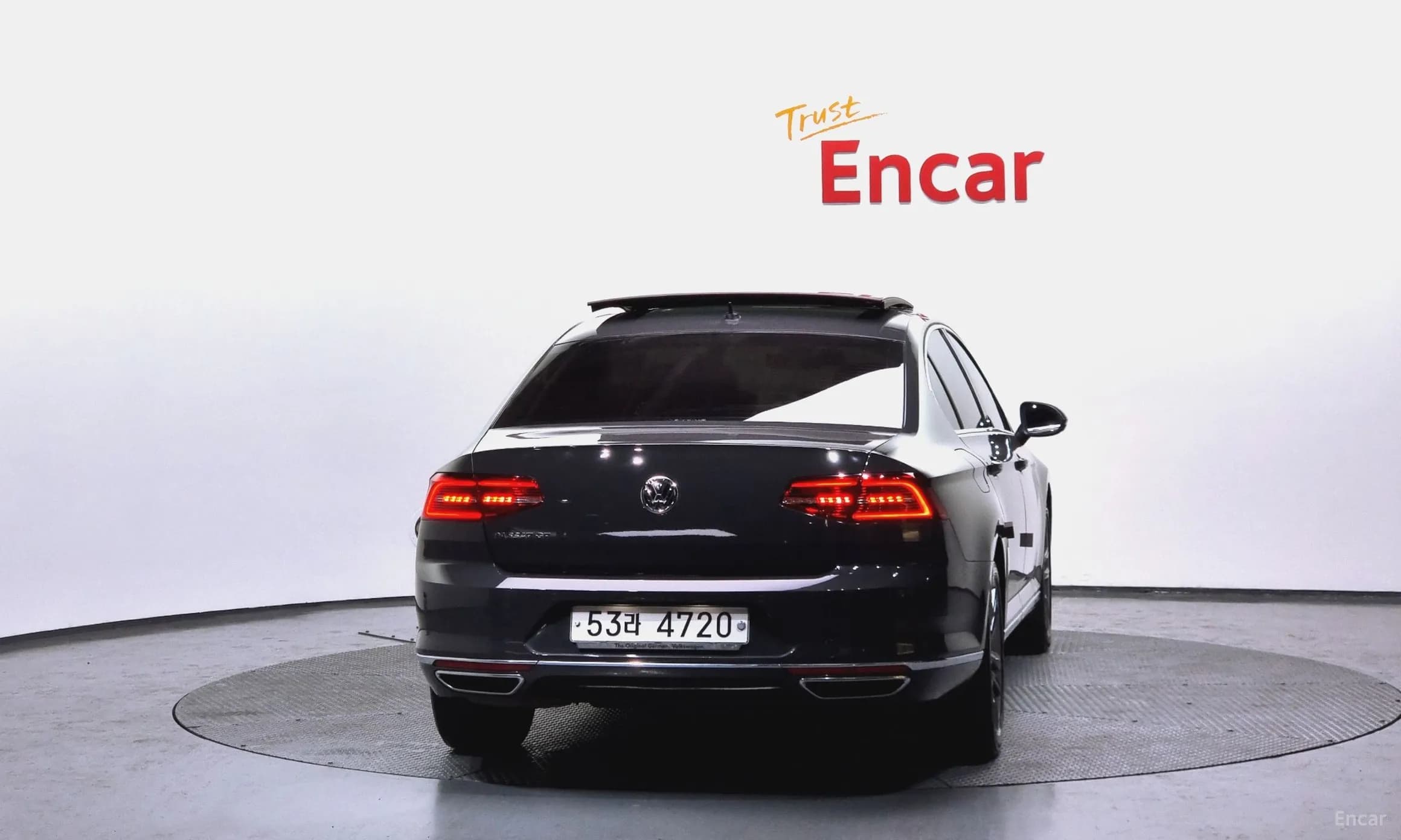 Passat GT (B8)