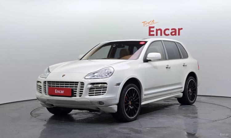 Cayenne
