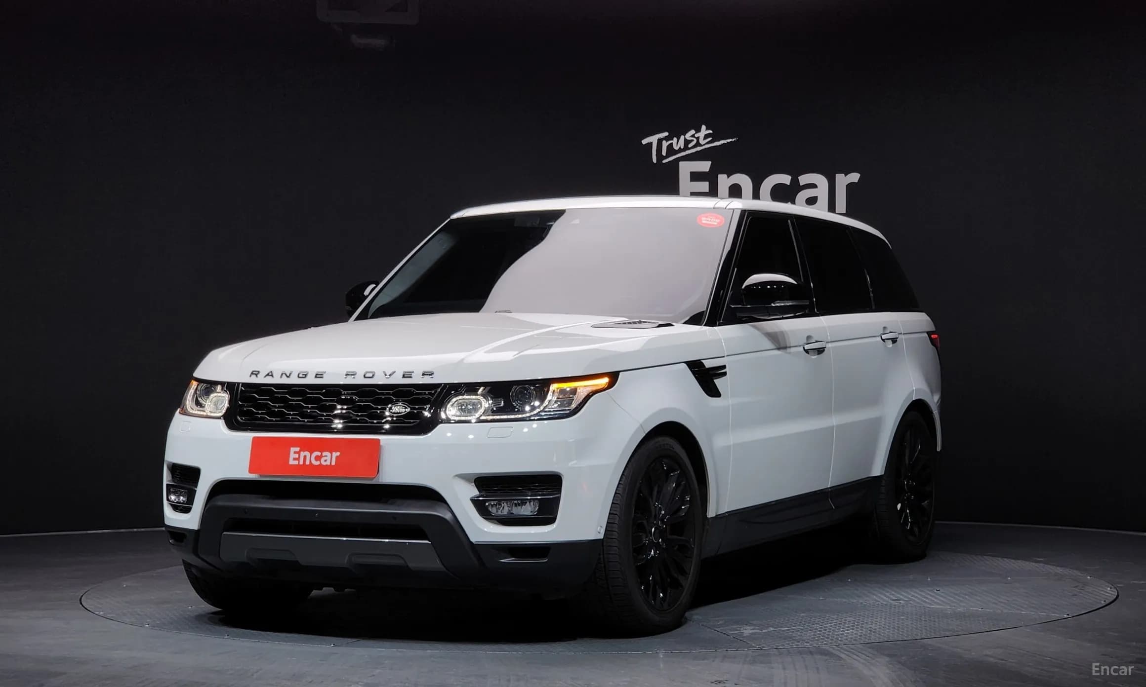 Range Rover Sport 2nd Generation