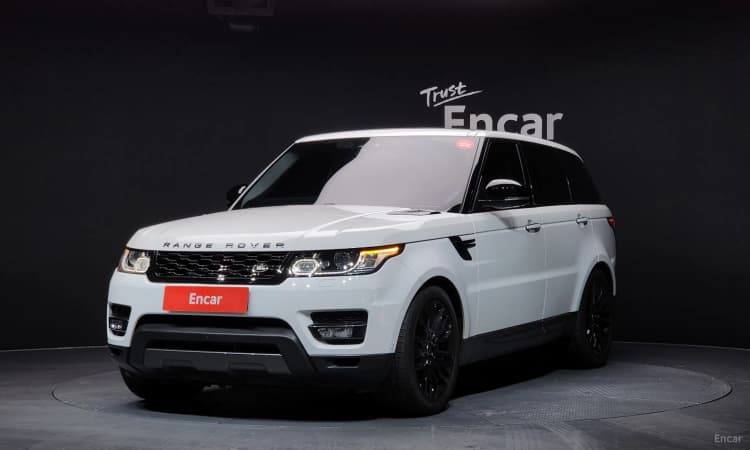Range Rover Sport 2nd Generation