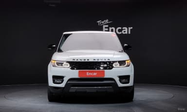 Range Rover Sport 2nd Generation