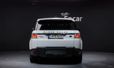 Range Rover Sport 2nd Generation