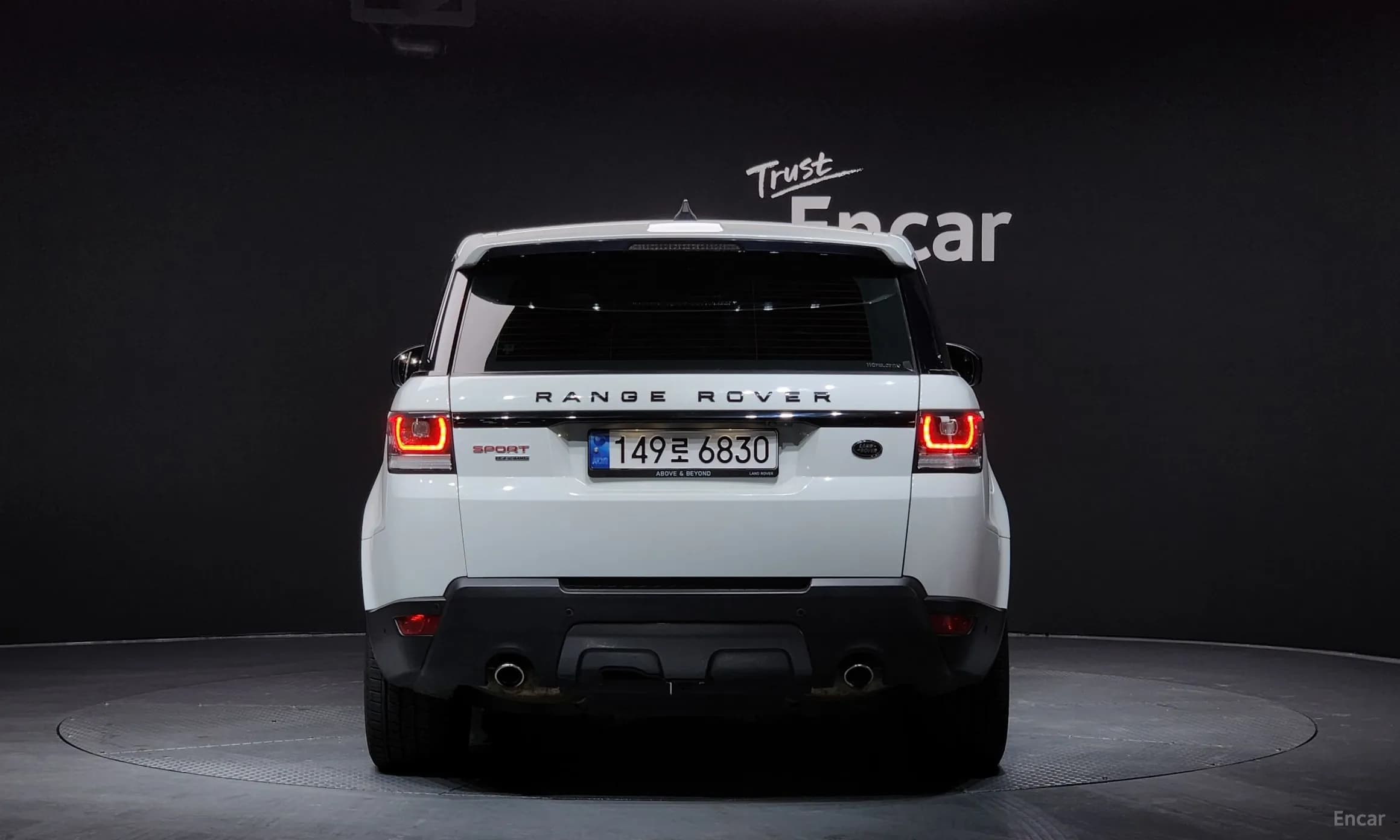 Range Rover Sport 2nd Generation