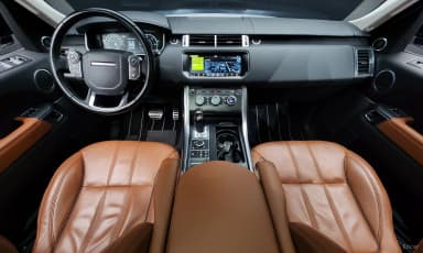 Range Rover Sport 2nd Generation