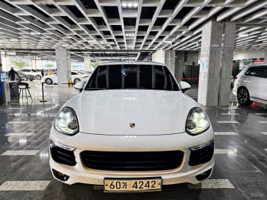 New Cayenne