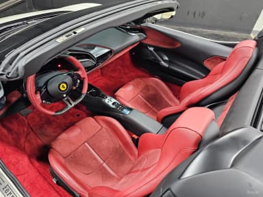 SF90 Spyder