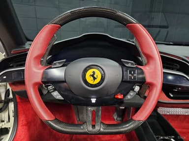SF90 Spyder