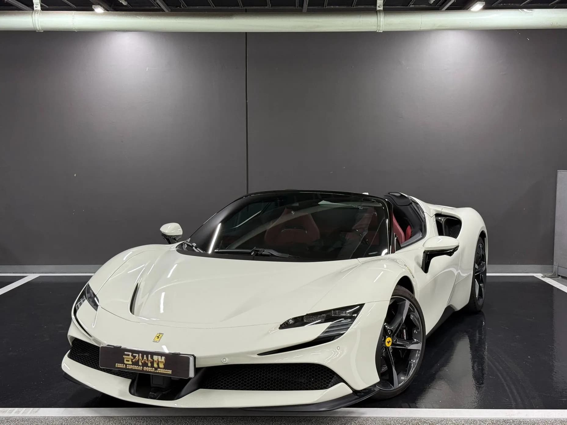 SF90 Spyder