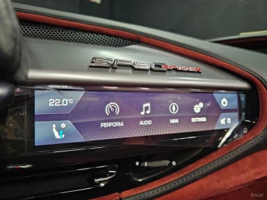 SF90 Spyder