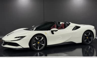 SF90 Spyder