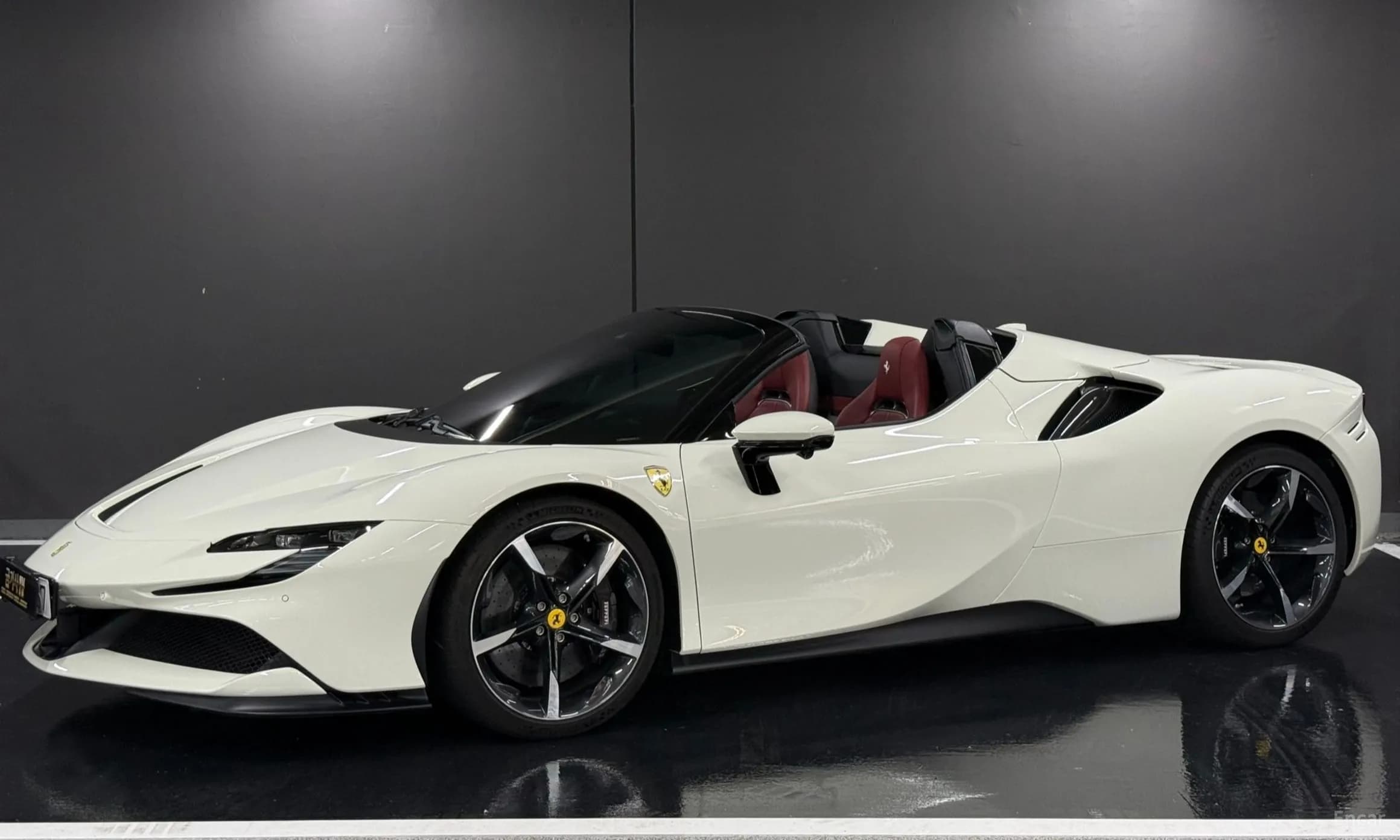 SF90 Spyder