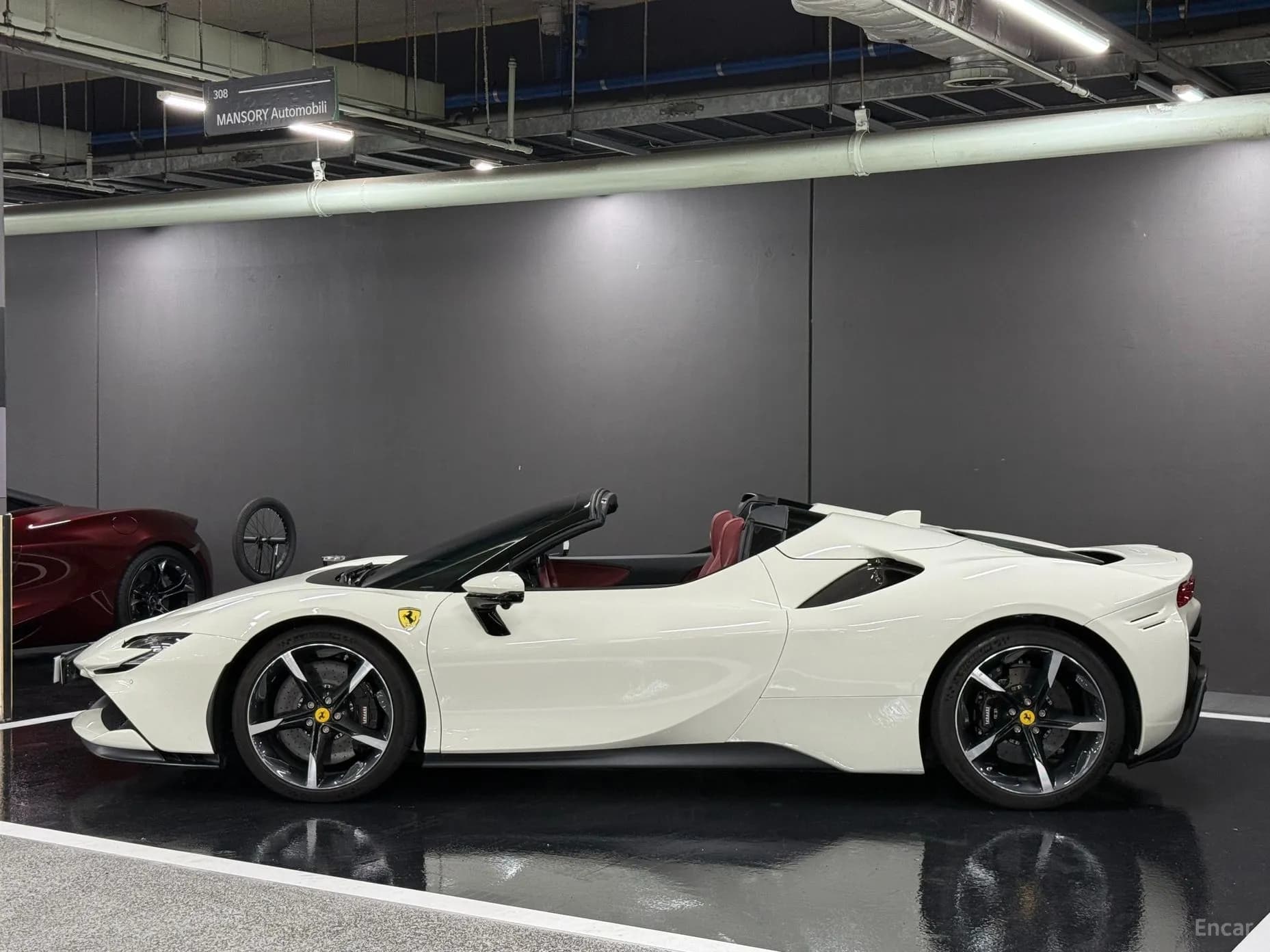 SF90 Spyder