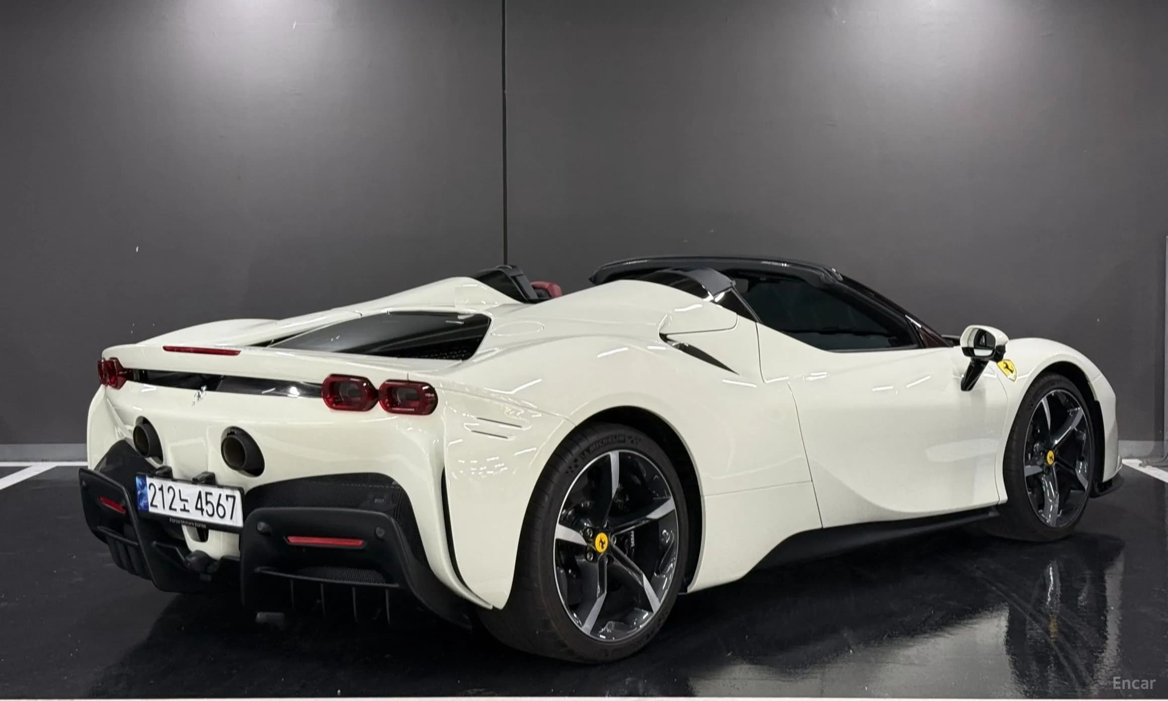 SF90 Spyder