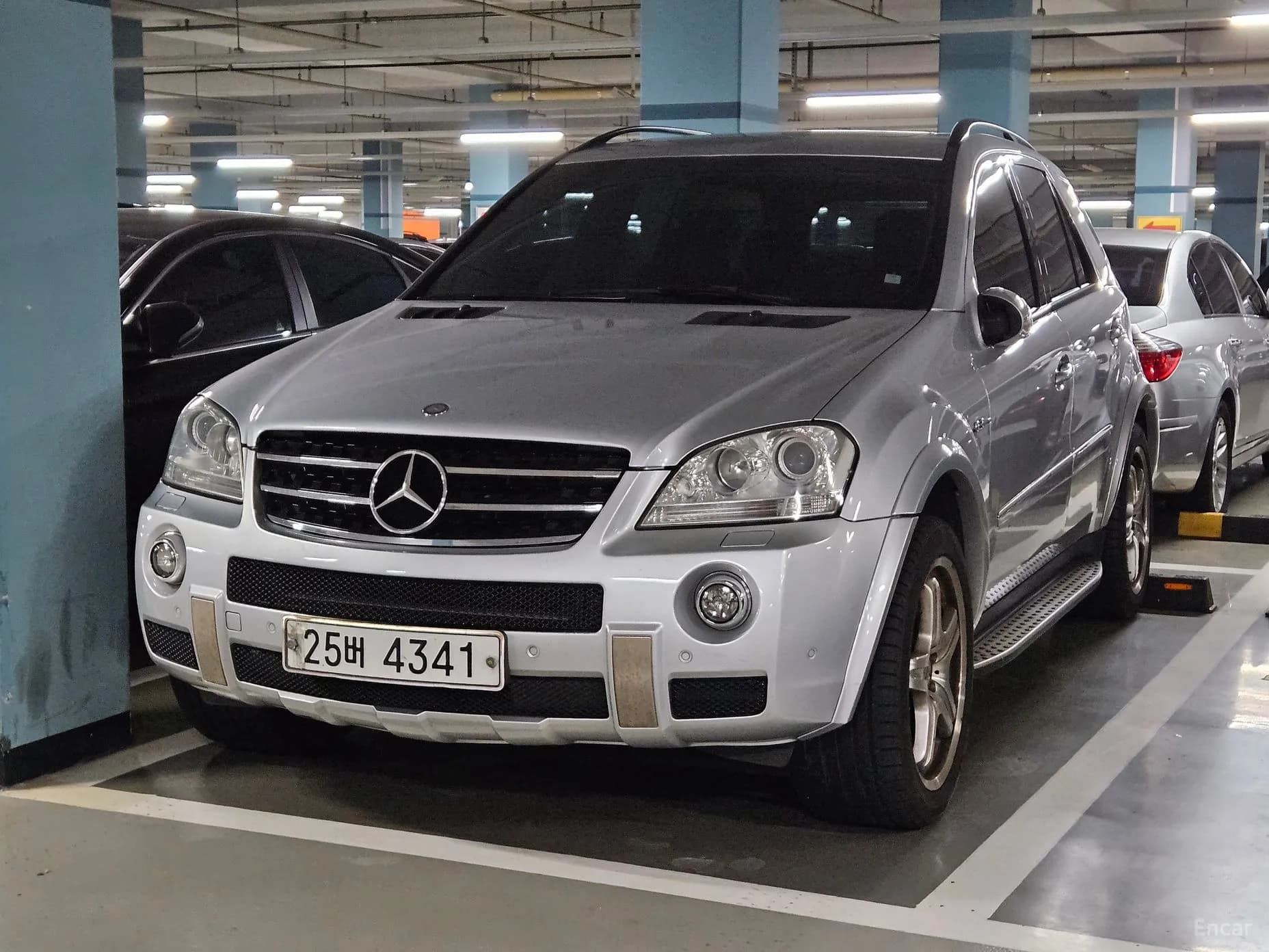 M-Class W164