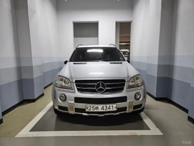 M-Class W164