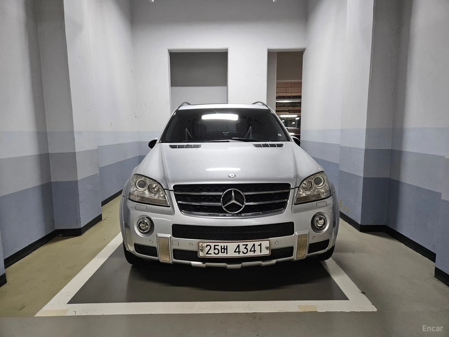 M-Class W164