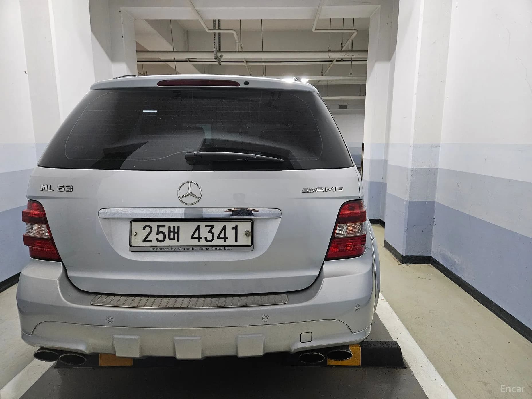 M-Class W164