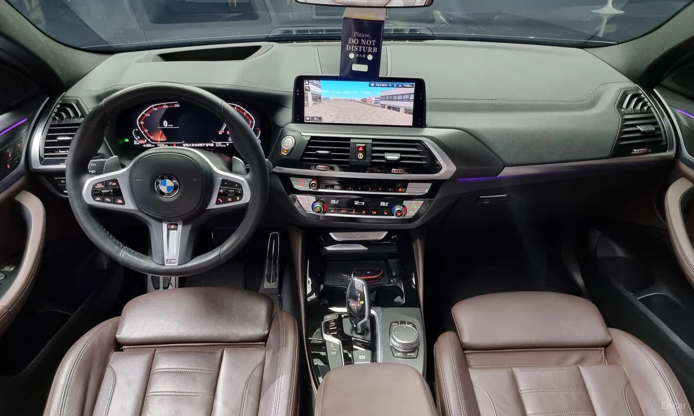X4 (G02)