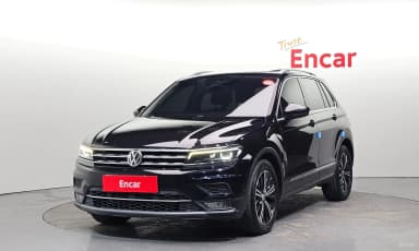 Tiguan 2nd Generation