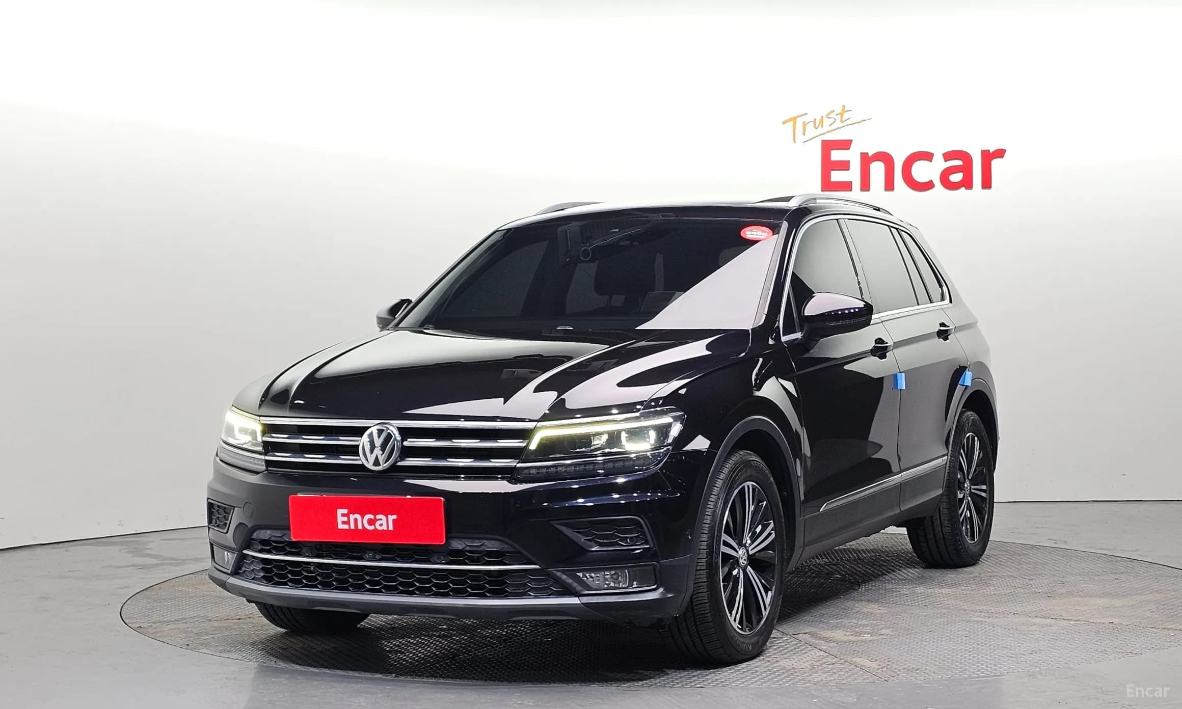 Tiguan 2nd Generation