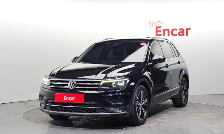 Tiguan 2nd Generation