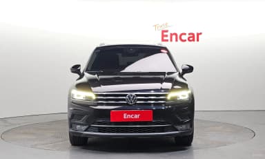 Tiguan 2nd Generation