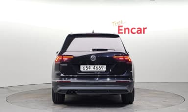 Tiguan 2nd Generation