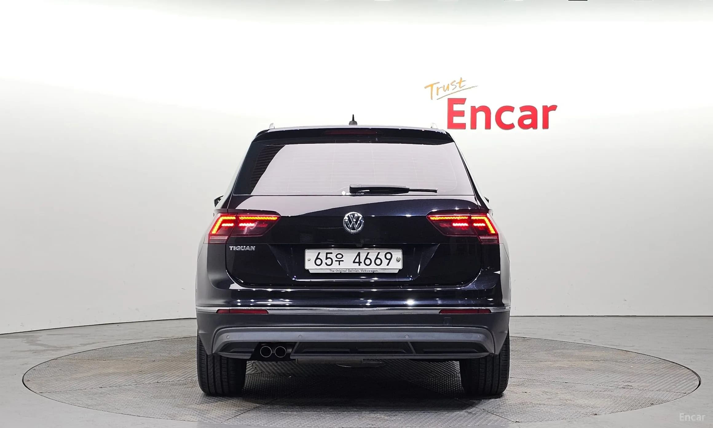 Tiguan 2nd Generation