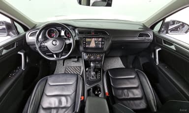 Tiguan 2nd Generation