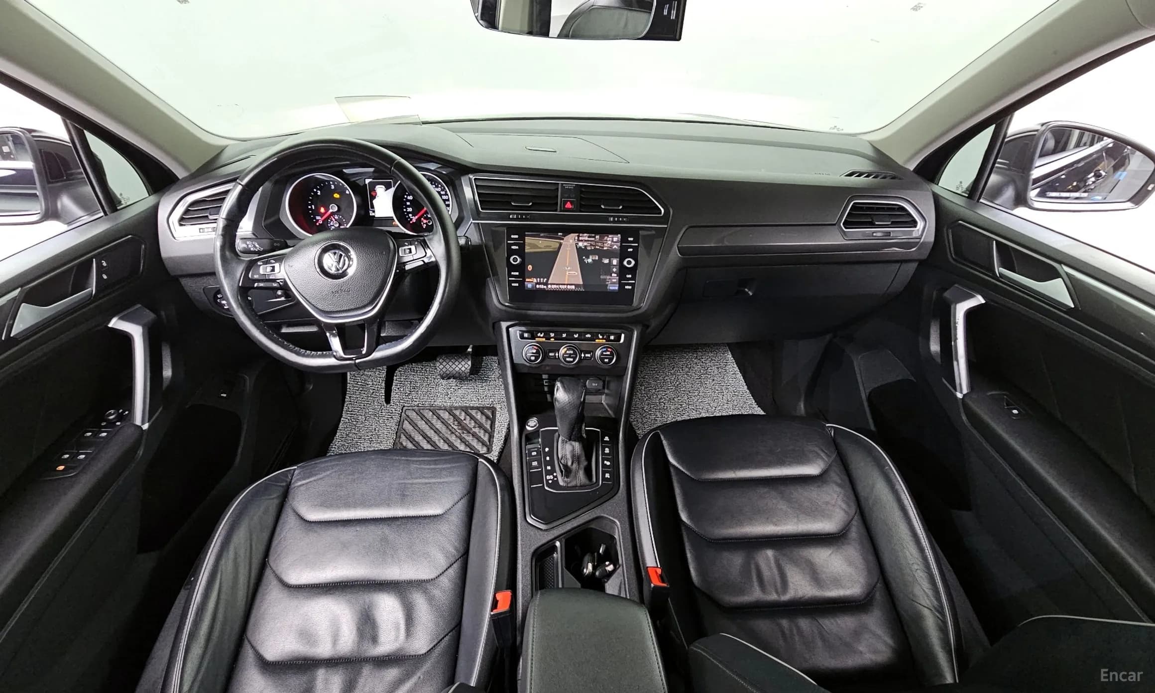 Tiguan 2nd Generation