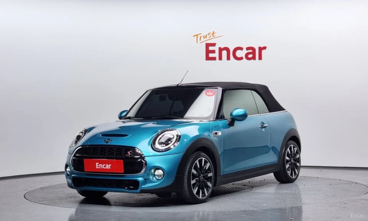Cooper S Convertible