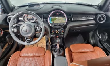 Cooper S Convertible