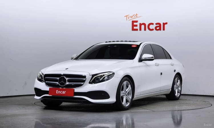 E-Class W213